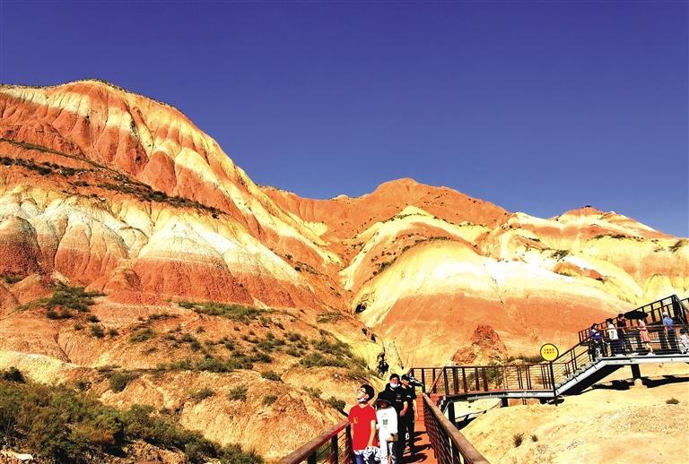 攜程《2021年國慶假期出游總結報告》出爐  西安、上海、北京、西寧、成都成甘肅省主要客源地