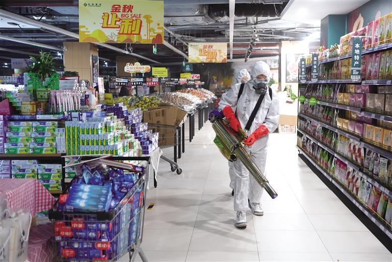 甘肅省衛(wèi)健委通報(bào)新冠肺炎疫情 新增4例本土確診病例、2例無癥狀感染者