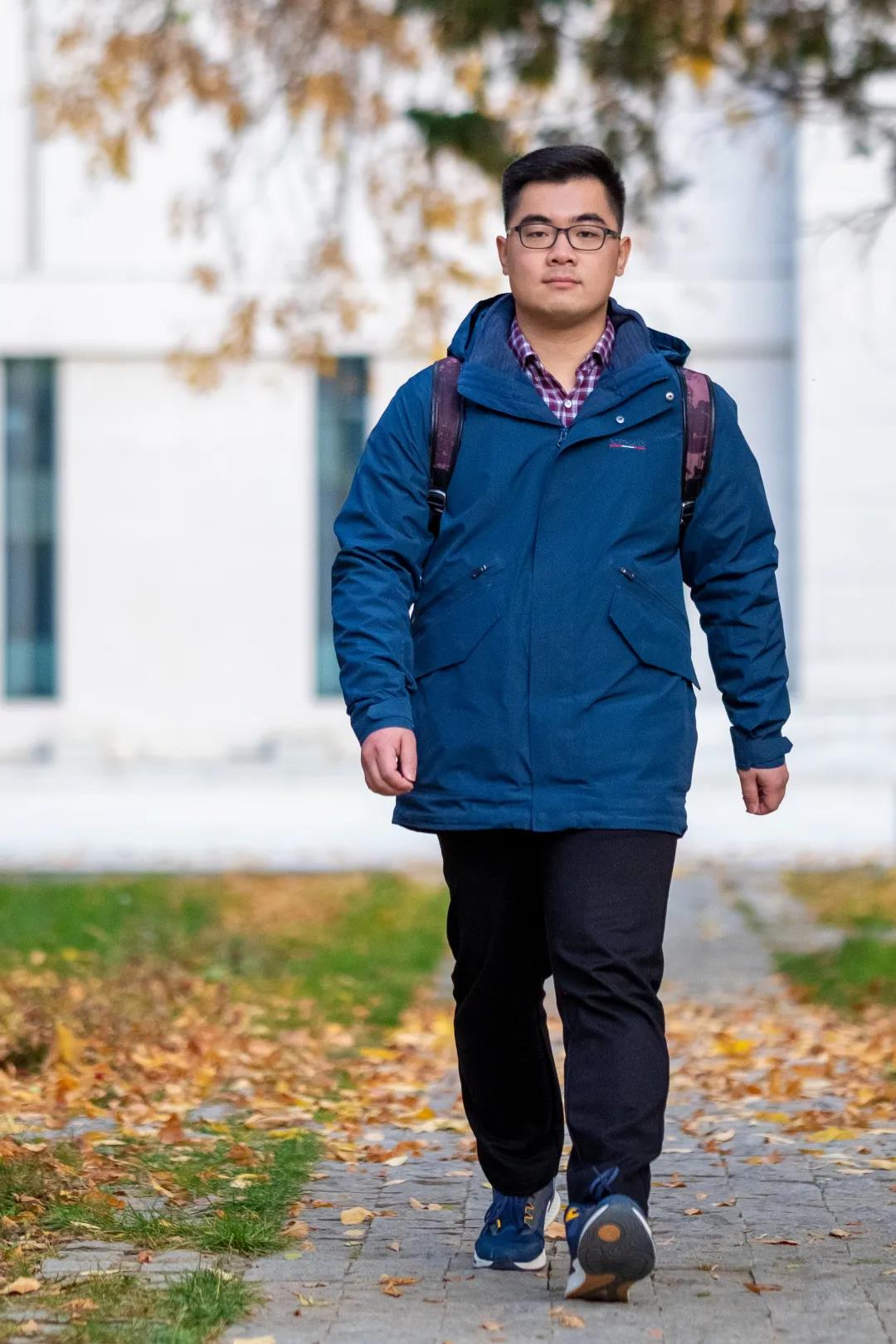 剛剛，蘭大學(xué)子入選“最美大學(xué)生”，全國共10位