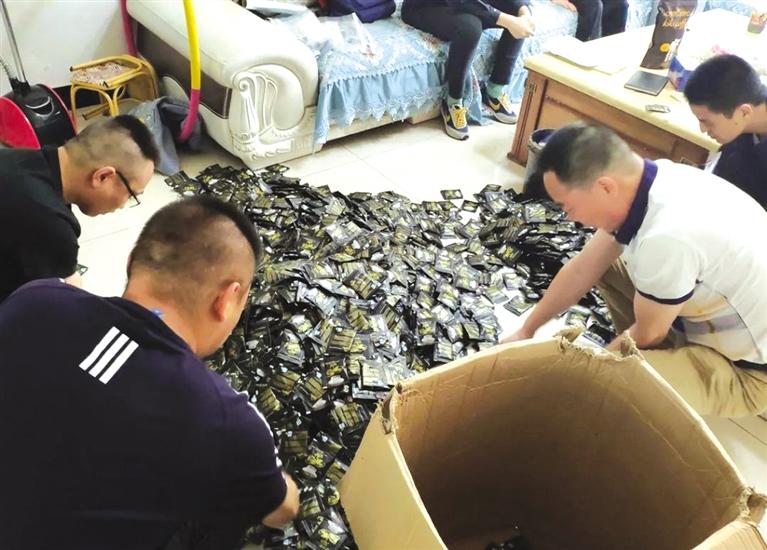 “減肥咖啡”竟含違禁藥 蘭州警方破獲特大網(wǎng)絡生產(chǎn)、銷售有毒、有害食品案