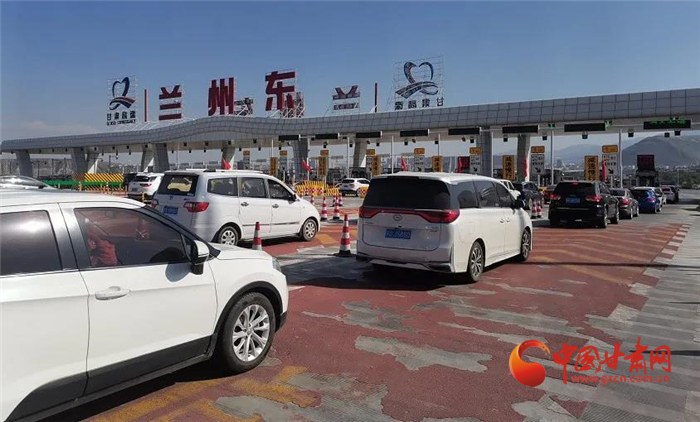 好消息！甘肅省高速公路主線運(yùn)行已暢通