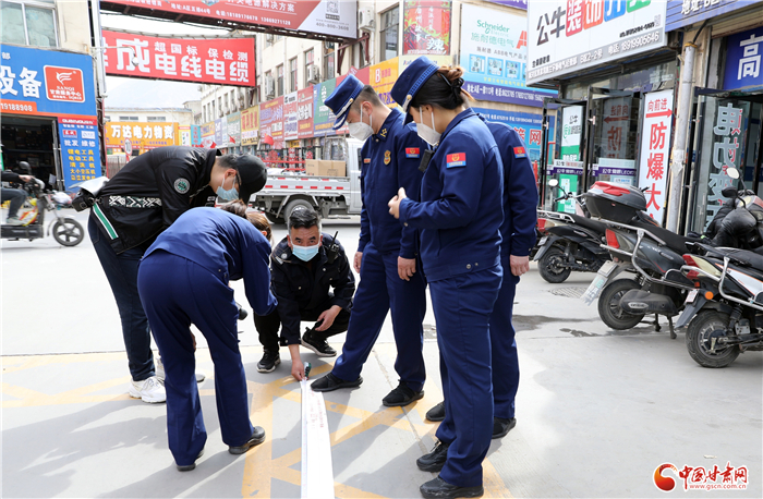 【消費(fèi)維權(quán)有話說(shuō)】“3·15” 蘭州消防邀您一起對(duì)問題產(chǎn)品說(shuō)不