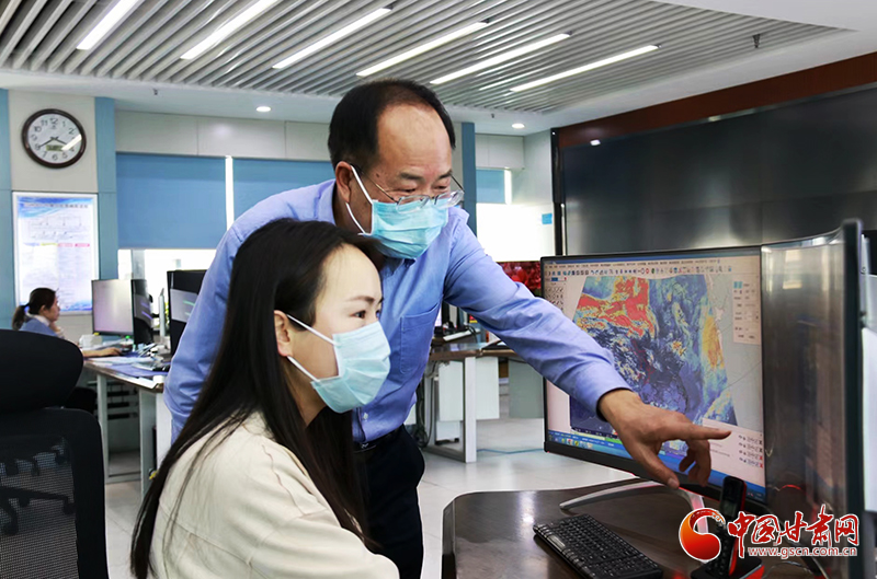 監(jiān)測精密 預(yù)報精準(zhǔn) 服務(wù)精細——甘肅氣象部門筑牢防災(zāi)減災(zāi)“第一道防線”