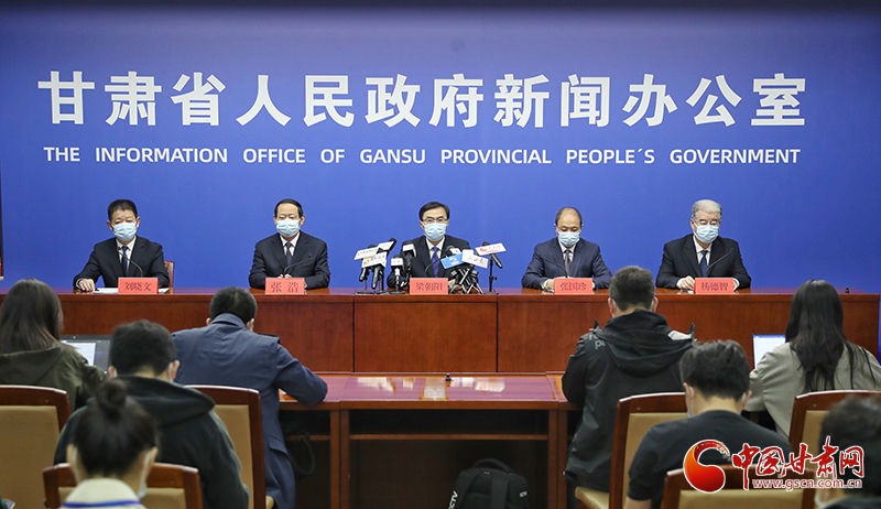 目前，甘肅省高、中風(fēng)險區(qū)各1個  封控區(qū)91個、管控區(qū)57個