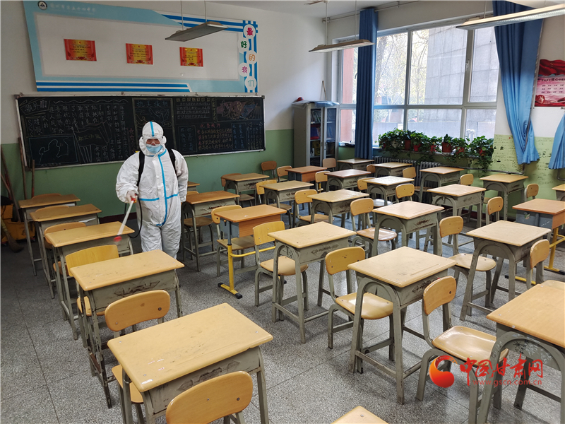 蘭州市除七里河、西固區(qū)外 初三、高三畢業(yè)年級(jí)今日復(fù)課