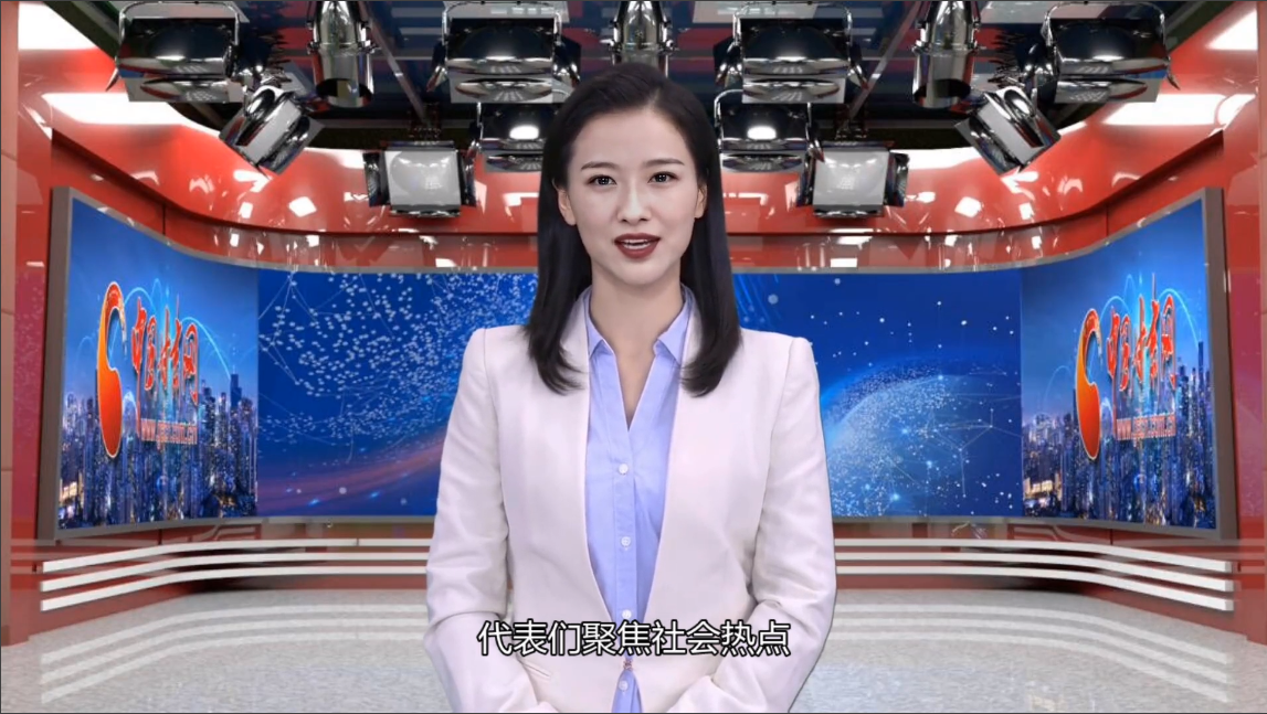 【聚焦甘肅省黨代會(huì)·AI“小隴”說③】真暖！黨代表們心中藏著這樣的民生溫度