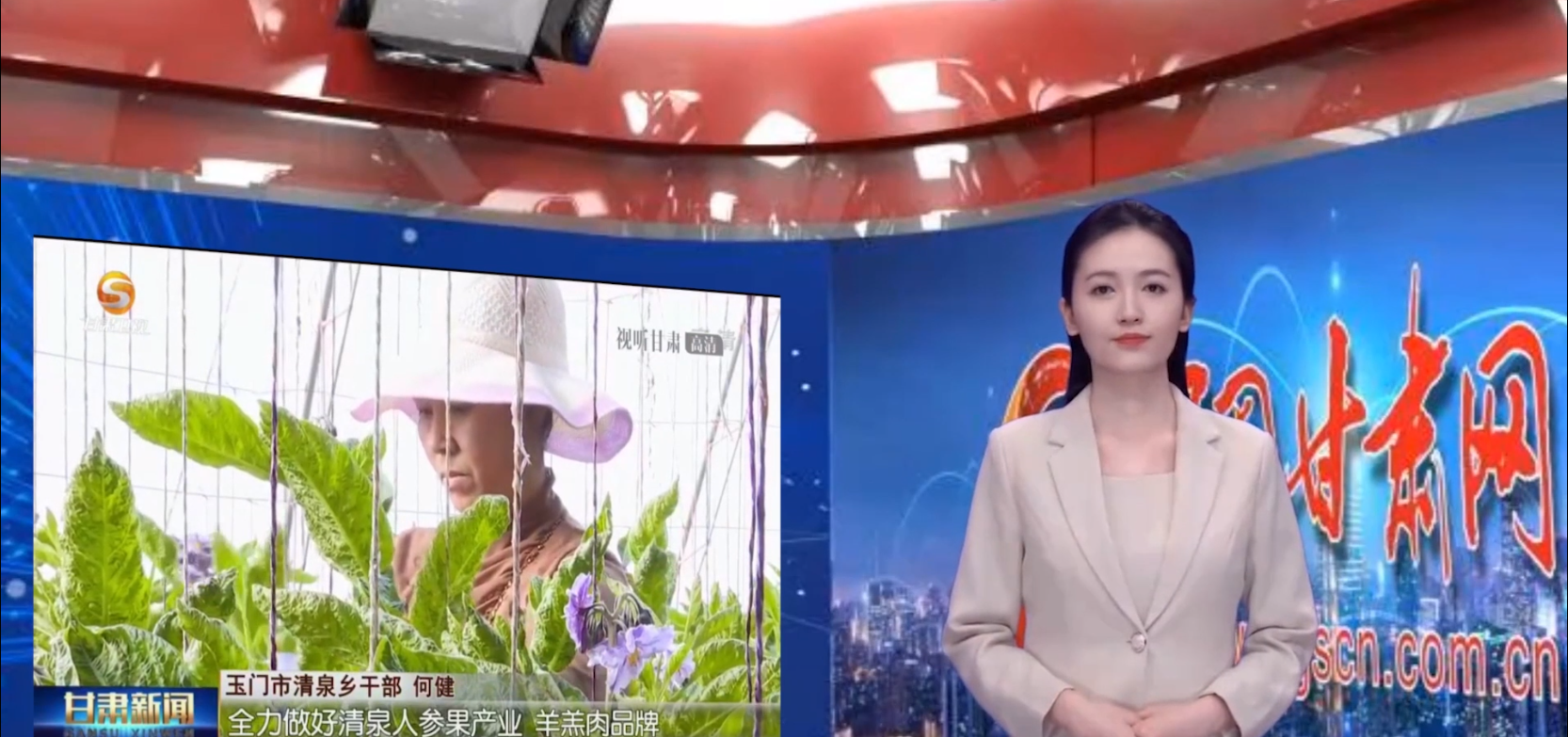 【AI小隴說·黨的二十大精神在基層】示范建設為引領，美麗鄉(xiāng)村畫中來