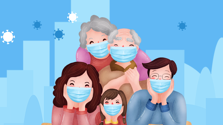 一圖速看|疫情現(xiàn)階段，孕產(chǎn)婦、兒童、老年人和慢性病患者如何做好防護(hù)？