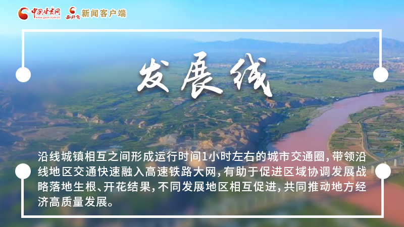海報|六大關(guān)鍵詞，帶你認識這條了不起的“交通線”