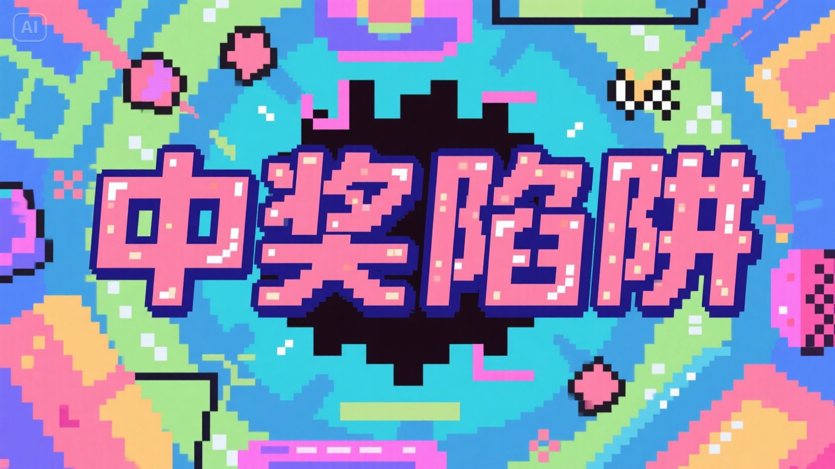 AI視頻|“中獎”不成反被騙？警惕“天降大餅”背后的套路