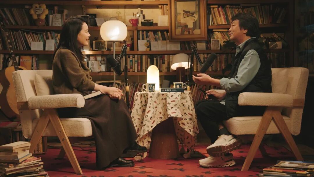 對話劉震云｜覺著無以自明的時候，我就不說話